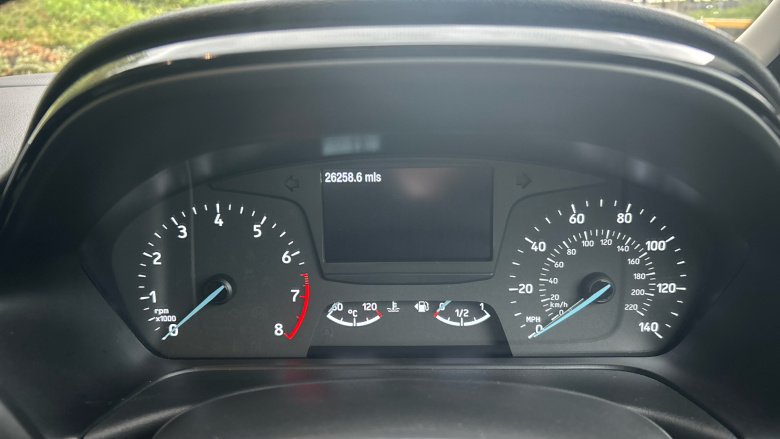 Ford Fiesta 1.0 EcoBoost Zetec 5dr Petrol Hatchback